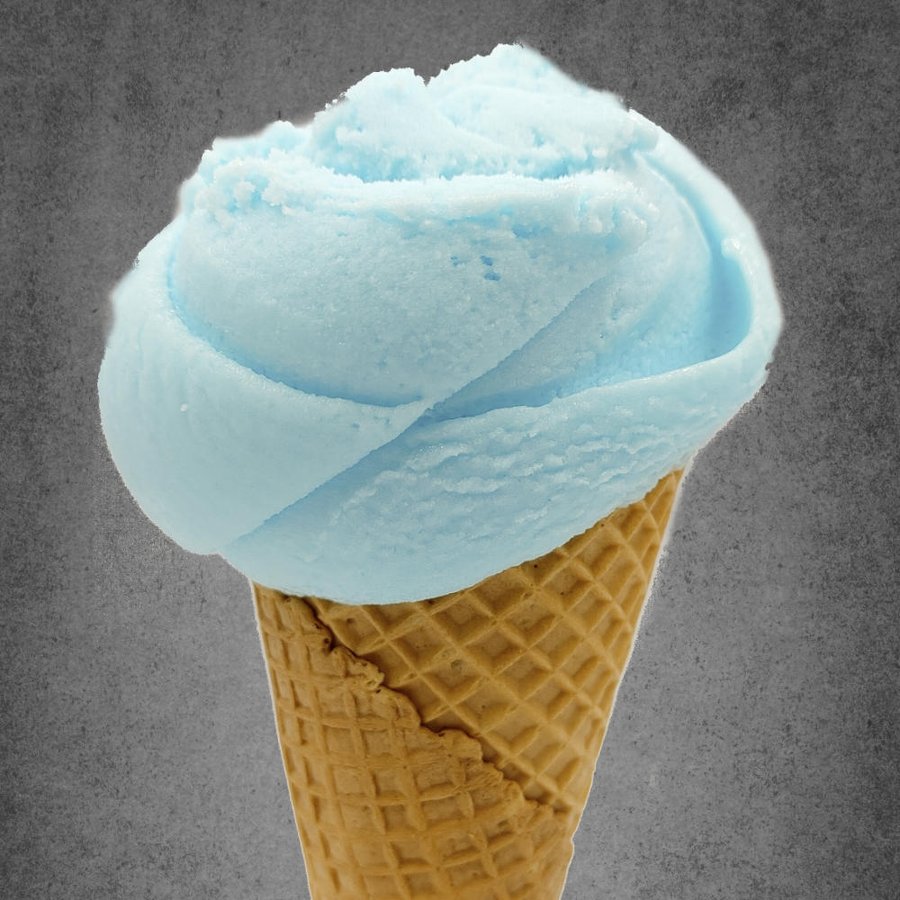 Rogue Wave ice cream cone